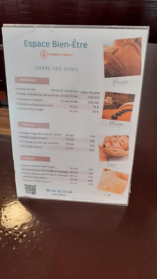 Ti Mad Lägenhet Sainte-Anne  Exteriör bild
