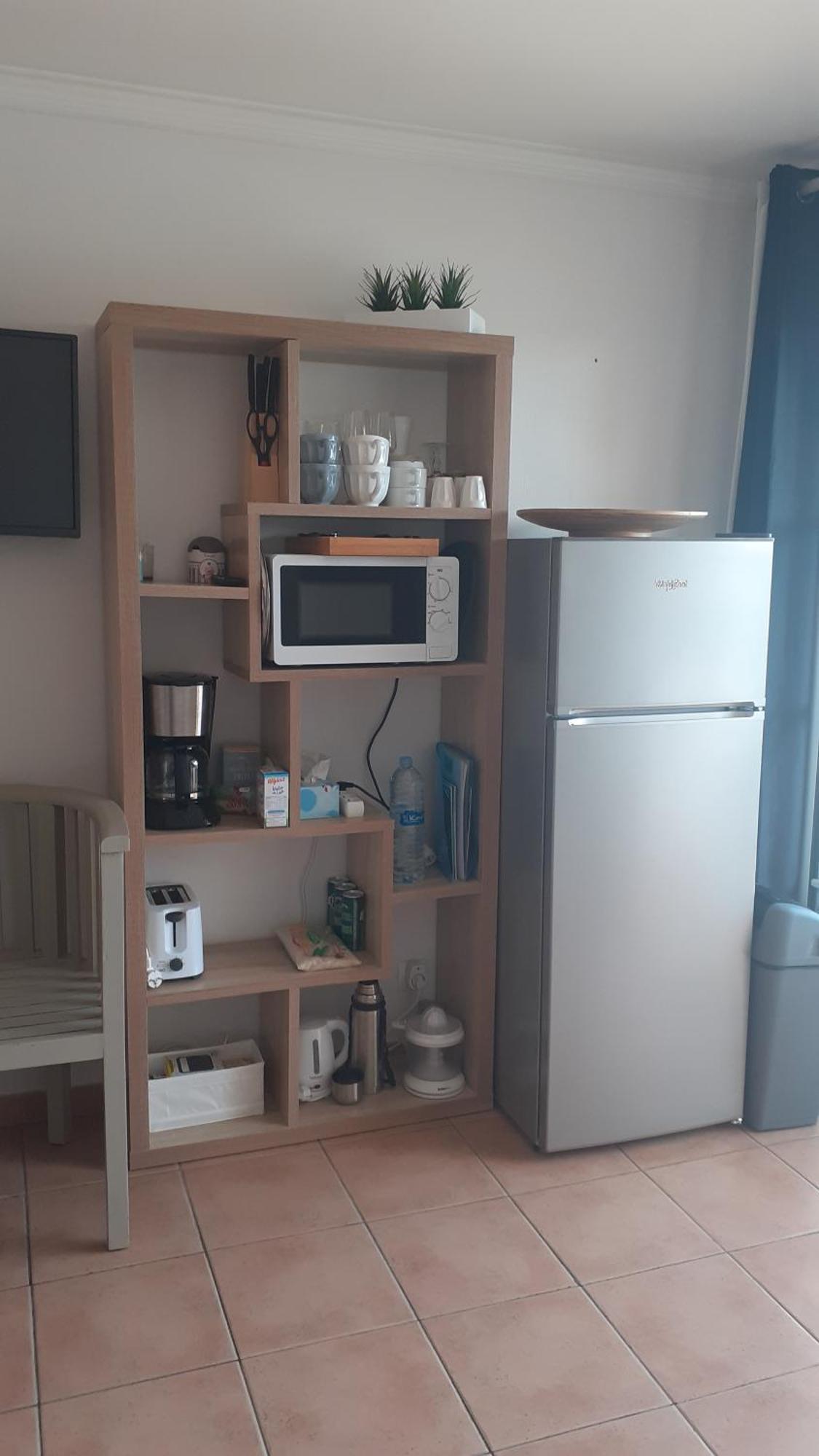 Ti Mad Lägenhet Sainte-Anne  Exteriör bild